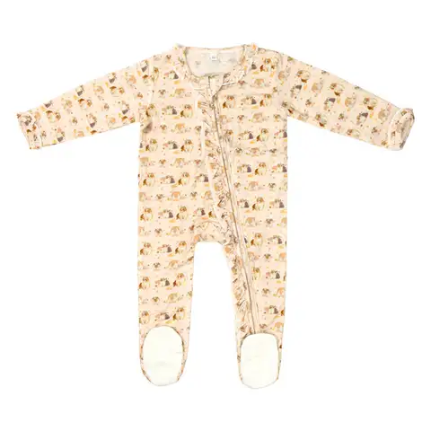 Source Leading Infant Baby Clothes Jumpsuit Romper Wholesale Manufacturer