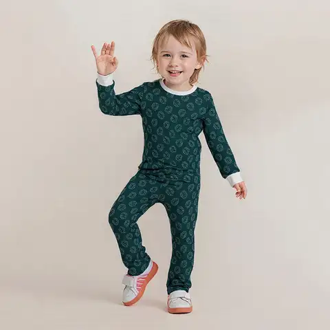Leading Bambo Pajamas Toy Ste China Top