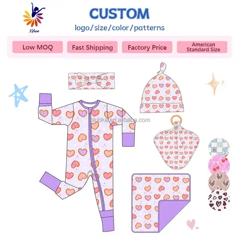 Supplier Baby Pajamas Bamboo Top OEM Leading