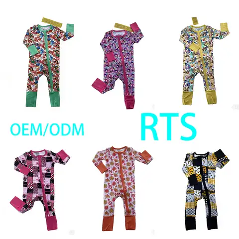 Factory China Verified Toddler Rompers Source