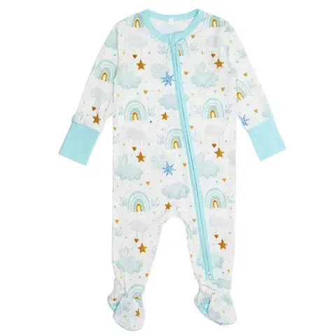 Factory Supplier Manufacturer Bamboo Kids Pajamas China Direct