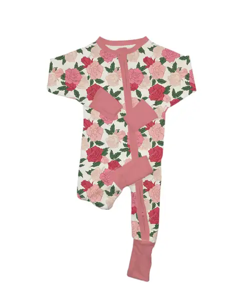 Baby Rompers Bamboo OEM Top Verified