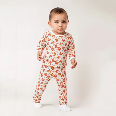 Supplier Rts Mystery Bundle Bamboo Pajama Manufacturer China Factory