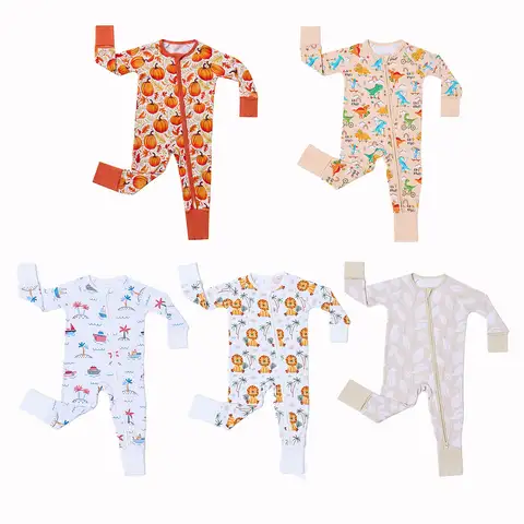 Verified Direct Top Baby Rompers Baby Sleepsuit Rompers New Born Baby Full Body Romper China