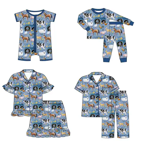 Leading Supplier Factory Wholesale OEM Wholesale Bamboo Baby Clothes