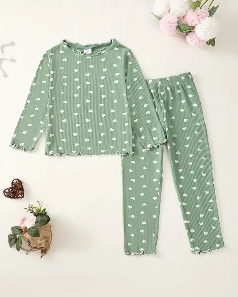 Direct Wholesale Manufacturer Leading Baby Bamboo Pajamas Rts