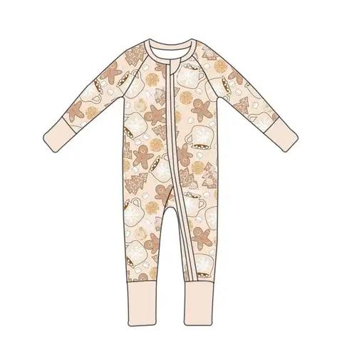 Factory Leading Bamboo Rompers Big Kids Bamboo Supplier Source