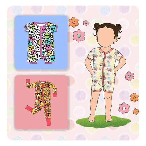 China Baby Footed Pajamas Supplier Source Direct