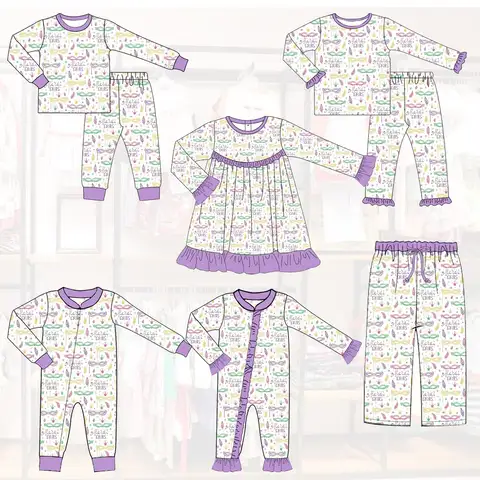 China Rts Bamboo Pajama Whatnot Supplier Verified