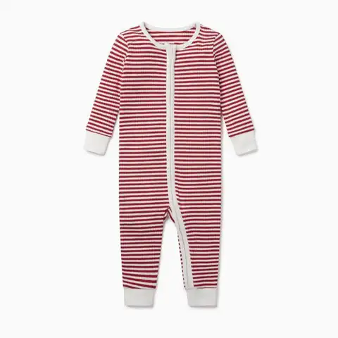 Baby Ribbed Pajamas Supplier Verified Source