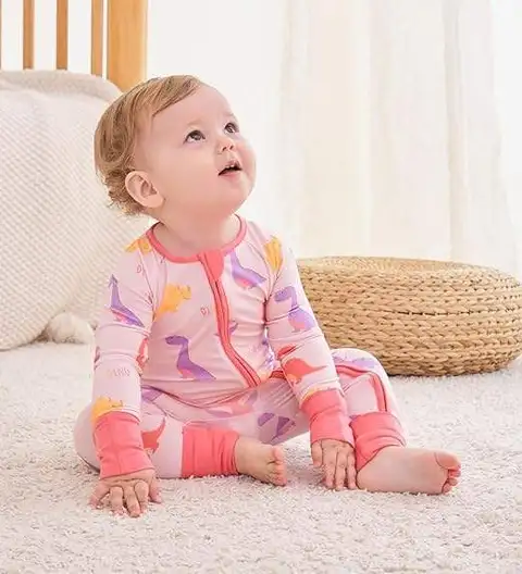 China Direct Kids Bamboo Romper Factory Manufacturer Source