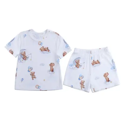 Leading Little Sleepwear For Kids Factory Source Manufacturer