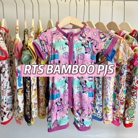 Verified Leading What Not Rts Bamboo Pjs Direct OEM