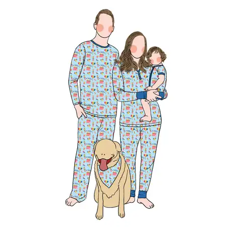 Manufacturer Verified Bow Bamboo Women Pajama OEM Source