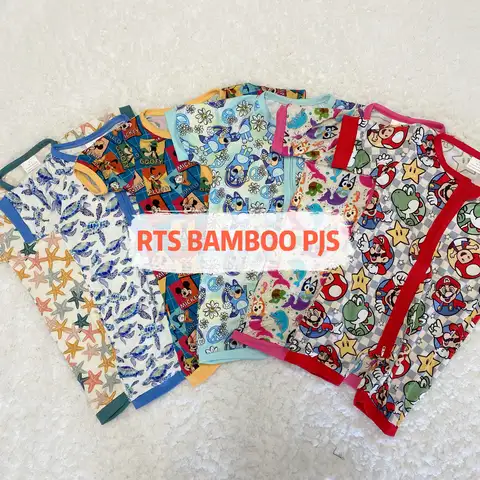 Bamboo Pajamas Bulk China Verified Top