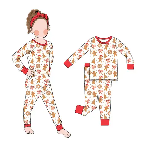 In Stock Character Prints Bamboo Baby Pajamas Baby Zipper Footed Sleeper Romper Clothes Gift Box For Christmas Leading Verified Wholesale Supplier Top
