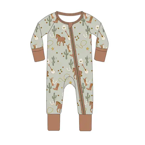Kids OemOdm Bamboo Pajamas 4T Direct Source China Supplier