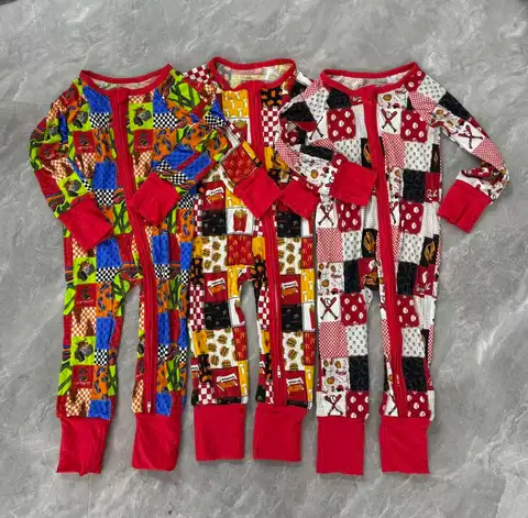 China Rts Mystery Bundle Bamboo Pajama Two Piece Leading Wholesale