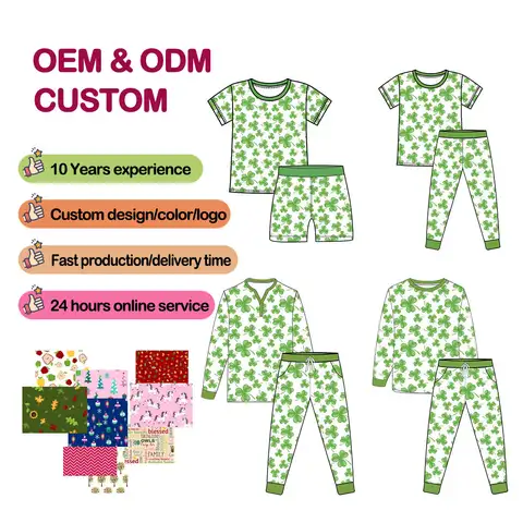 Direct Bamboo Toddler Jumpsuits Manufacturer Supplier Factory