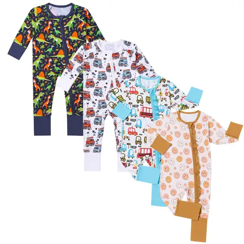 Source Manufacturer Bamboo Pajamas Kids Wholesale Box Factory