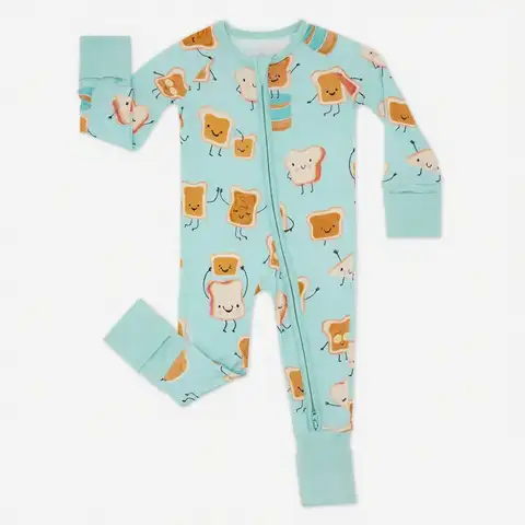OEM Supplier Direct Factory Leading Baby Romper Baby Bamboo Clothes