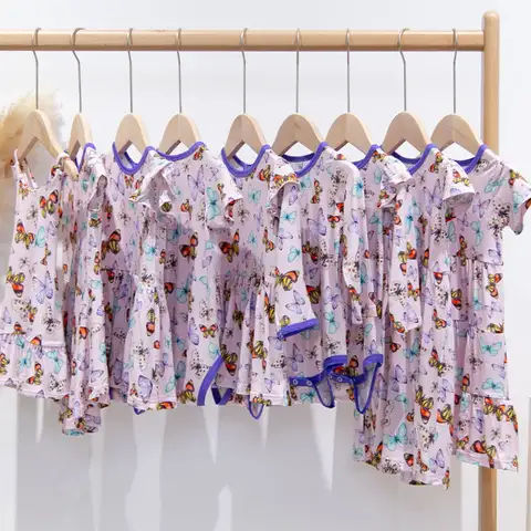 Wholesale Direct China Bamboo Onesies Supplier Factory