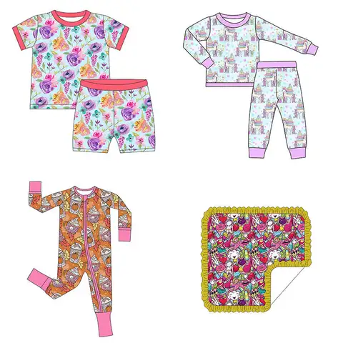 Wholesale Rts Bamboo Pajama Supplier Leading