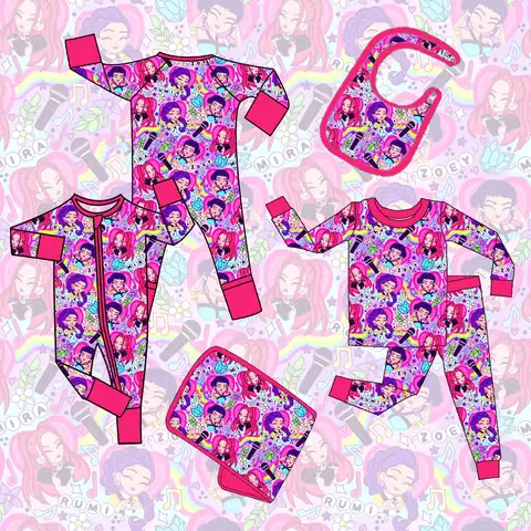 Top China Autumn Kids Sleepwear OEM