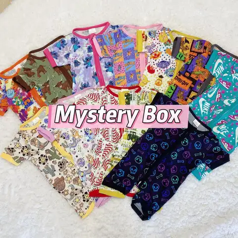 OEM Wholesale Manufacturer Bamboo Baby Pajamasgirls Clothing Direct China