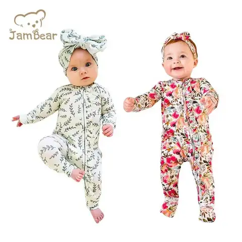 Manufacturer OEM Verified Wholesale Top Ready To Ship Toddler Bamboo Pajamas