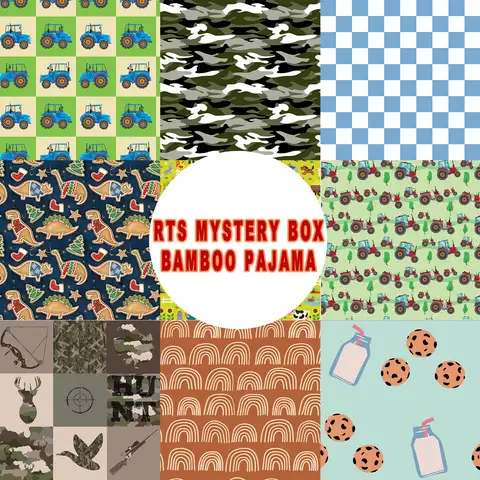 OEM Leading Family Bamboo Pajamas Supplier Manufacturer