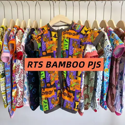 Factory Direct China Top Rts Bamboo Pajamasbaby Romperbaby Rompers