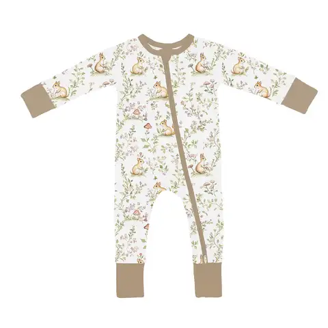 Wholesale Direct OEM China Manufacturer Baby Clothes Bamboo Organic