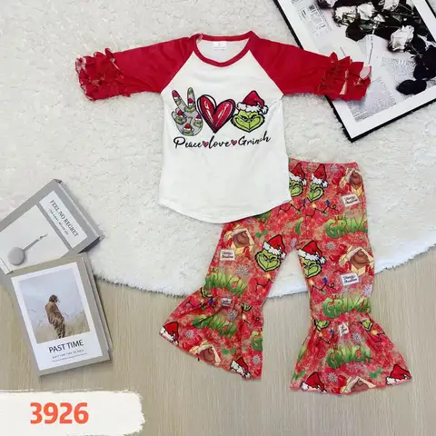 Manufacturer Spooky Pajamas Factory Wholesale
