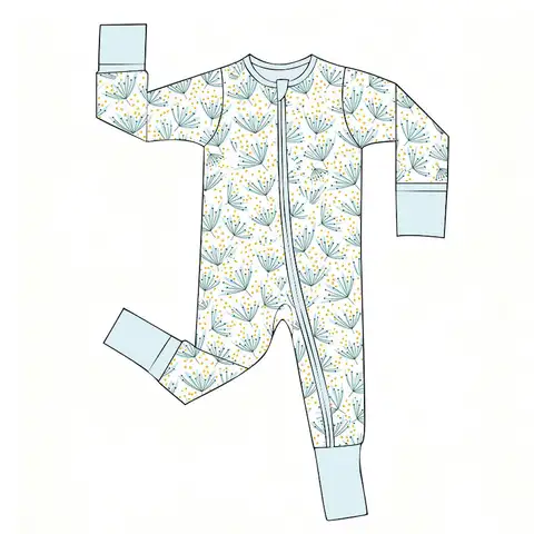 Leading Supplier Onesies Babyclothes Manufacturer Wholesale
