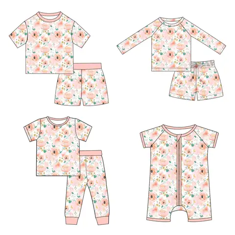 Source Wholesale Ultra Soft Butter Bamboo Set Pajamas Top Leading Direct