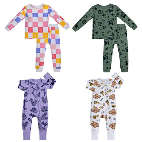 Factory Direct Wholesale Top Romper Set Baby Clothes Leading