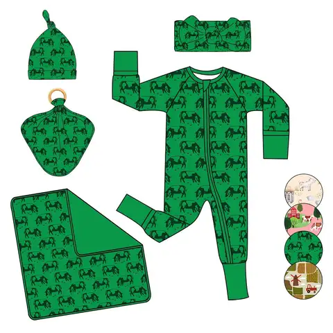 Supplier Top China Bamboo Pajamas Christmas Source Factory