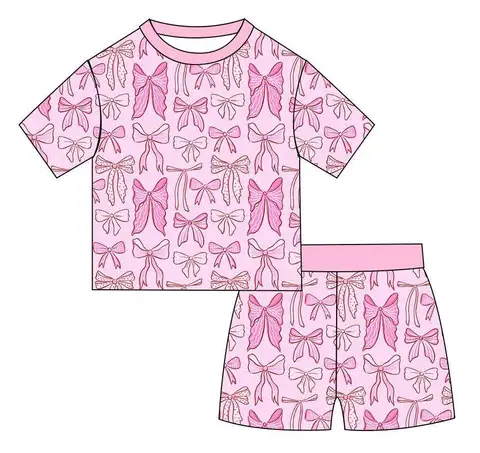 Supplier Direct Baby Bamboo Pajamas Character China