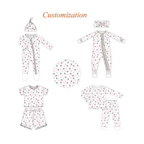 Top Bamboo Christmas Pajamas Wholesale Direct Factory