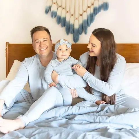 Wholesale China Direct Bamboo Adult Joggers Mystery OEM Top